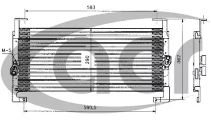 Конденсатор ACR 300247