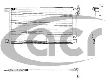 Конденсатор ACR 300269