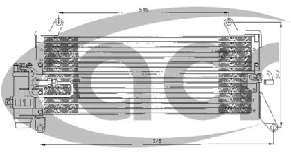 Конденсатор ACR 300295