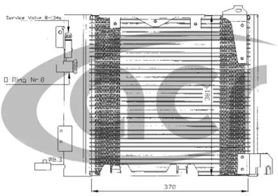 Конденсатор ACR 300334