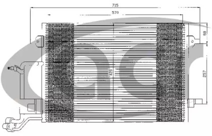 Конденсатор ACR 300340