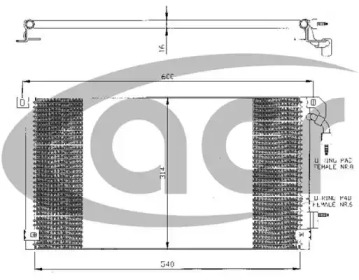 Конденсатор ACR 300359