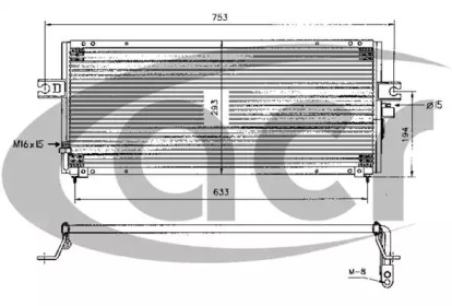 Конденсатор ACR 300363