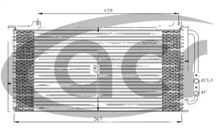 Конденсатор ACR 300376