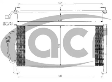 Конденсатор ACR 300429