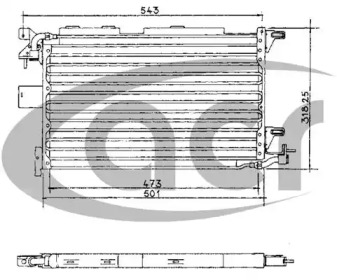 Конденсатор ACR 300446