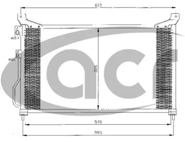 Конденсатор ACR 300469