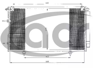 Конденсатор ACR 300480