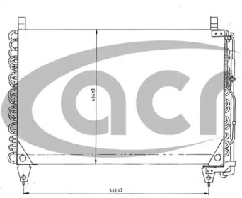 Конденсатор ACR 300565