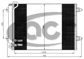 Конденсатор ACR 300685