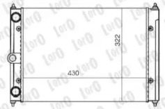 Теплообменник LORO 053-017-0049