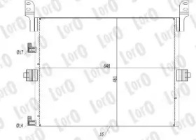 Конденсатор LORO T16-04-001