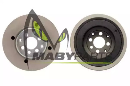 Ременный шкив MABYPARTS ODP111021