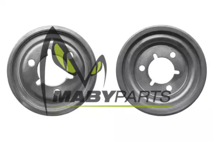 Ременный шкив MABYPARTS ODP121025