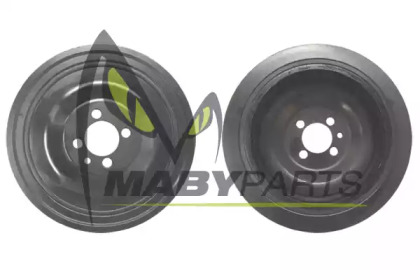 Ременный шкив MABYPARTS ODP212030