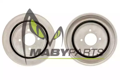 Ременный шкив MABYPARTS ODP222068