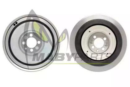 Ременный шкив MABYPARTS ODP313007