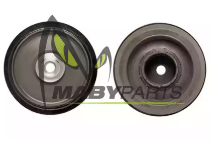 Ременный шкив MABYPARTS PV00528O