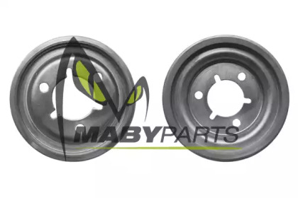 Ременный шкив MABYPARTS PV03596O