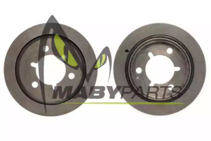 Ременный шкив MABYPARTS PV78091O