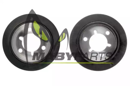 Ременный шкив MABYPARTS PV79996O