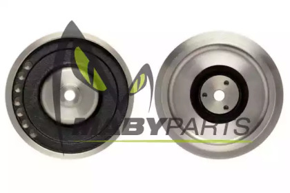 Ременный шкив MABYPARTS PV81092O