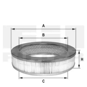 Фильтр FIL FILTER HP 972