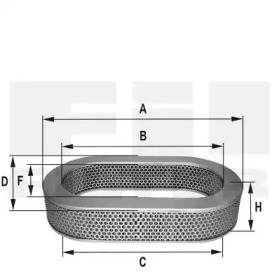 Фильтр FIL FILTER HP 988