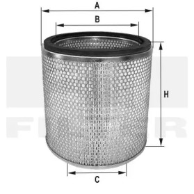 Фильтр FIL FILTER HP 439