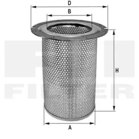 Фильтр FIL FILTER HP 475