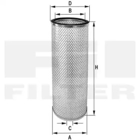 Фильтр FIL FILTER HP 998