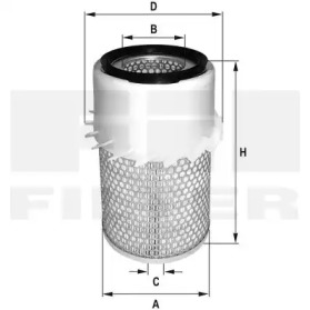 Фильтр FIL FILTER HP 678 K