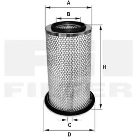 Фильтр FIL FILTER HP 4568