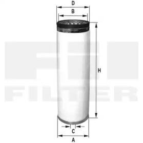 Фильтр FIL FILTER HP 962