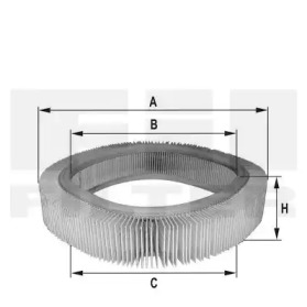 Фильтр FIL FILTER HPU 4379