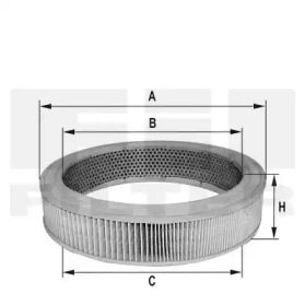 Фильтр FIL FILTER HPU 4366