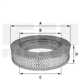 Фильтр FIL FILTER HPU 4314