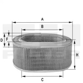 Фильтр FIL FILTER HPU 4364