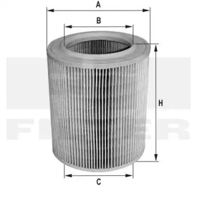 Фильтр FIL FILTER HPU 4351