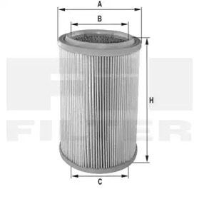 Фильтр FIL FILTER HPU 4333