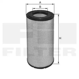 Фильтр FIL FILTER HP 2537