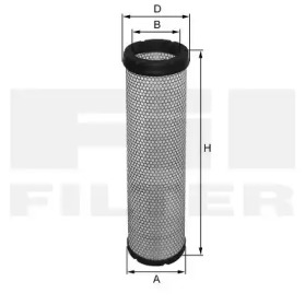 Фильтр FIL FILTER HP 2515