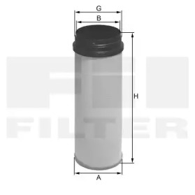 Фильтр FIL FILTER HP 2607