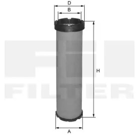 Фильтр FIL FILTER HP 2672