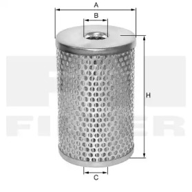 Фильтр FIL FILTER ML 103