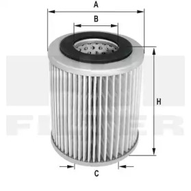 Фильтр FIL FILTER ML 156 A