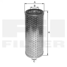 Фильтр FIL FILTER ML 1431