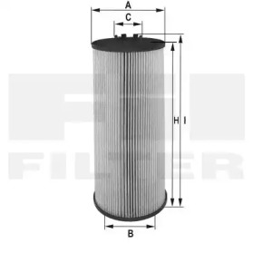 Фильтр FIL FILTER MLE 1349