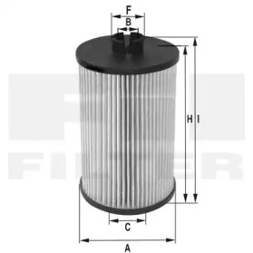 Фильтр FIL FILTER MLE 1344