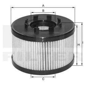 Фильтр FIL FILTER MLE 1424